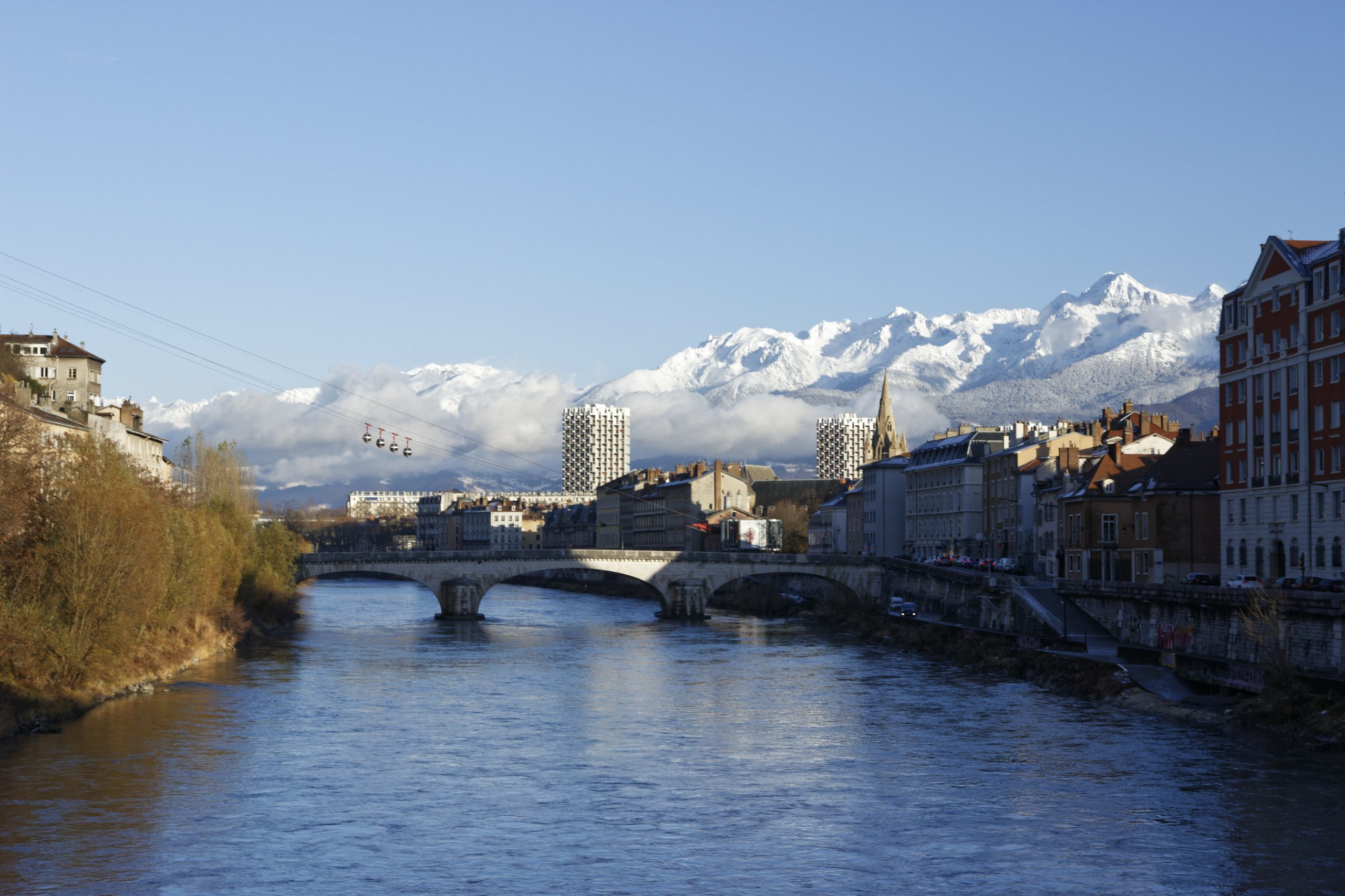 Grenoble Alpes Tourisme