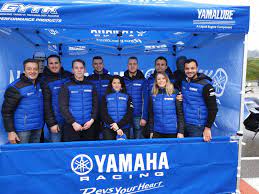 Team Menduni Yamaha