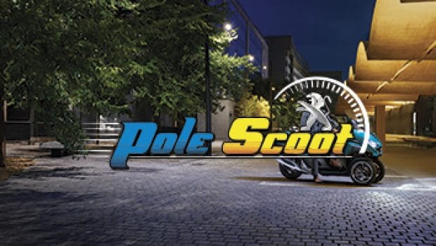 Pole Scoot