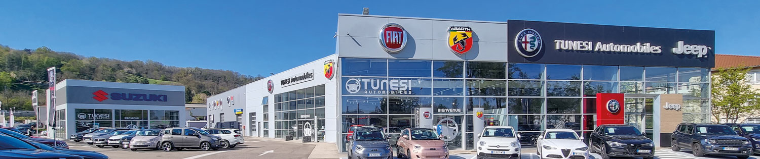 TUNESI AUTOMOBILES