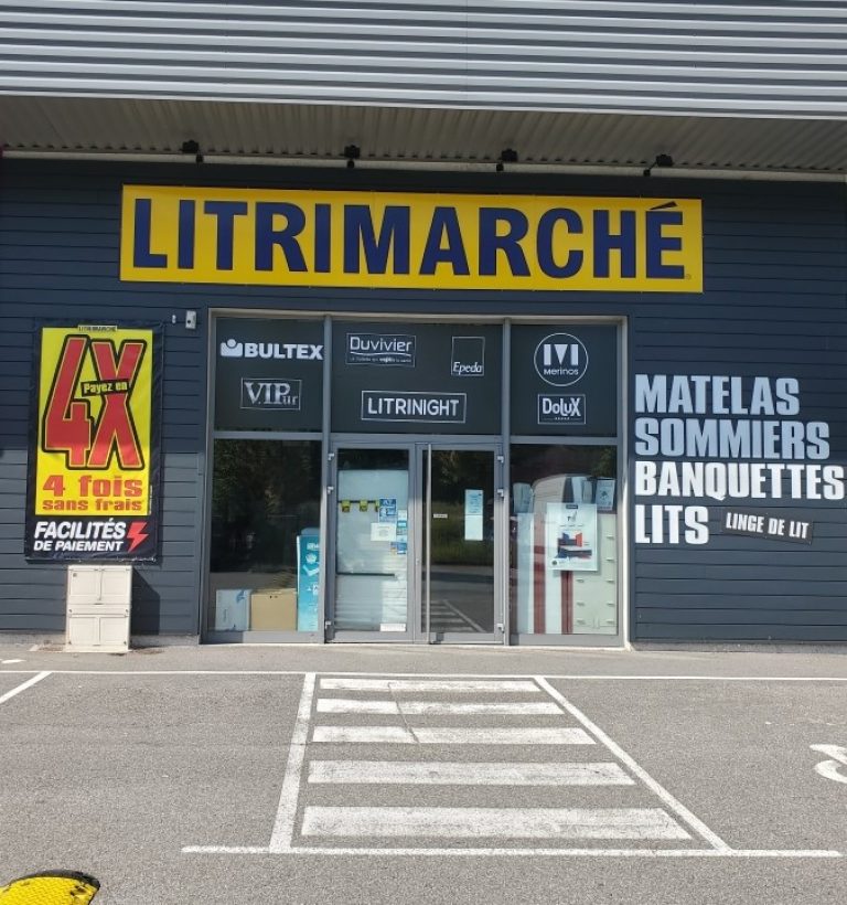 Litrimarche Drumettaz