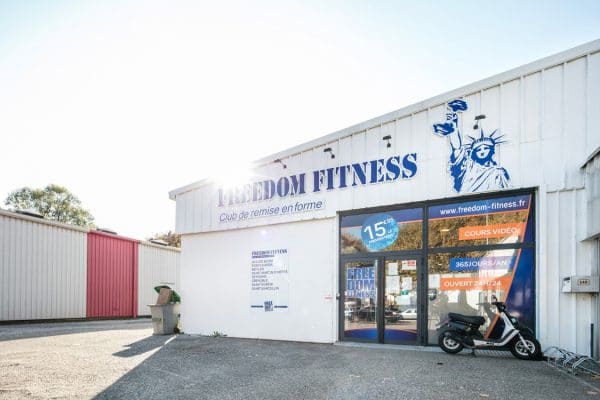 FREEDOM FITNESS AIX