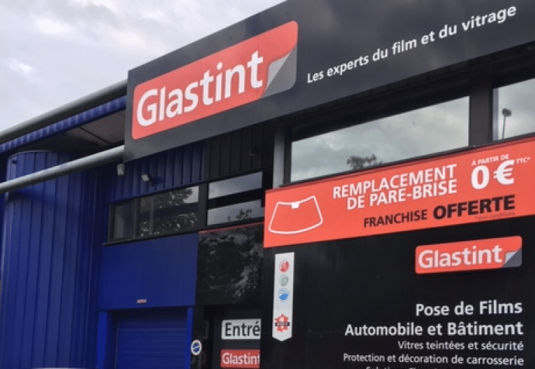 Glastint Grenoble