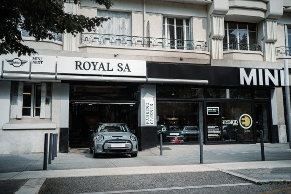 MINI Grenoble