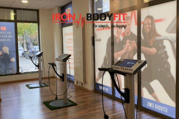 Iron Body Fit Grenoble