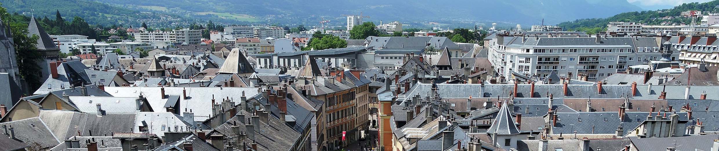 AGGLOMERATION DE CHAMBERY