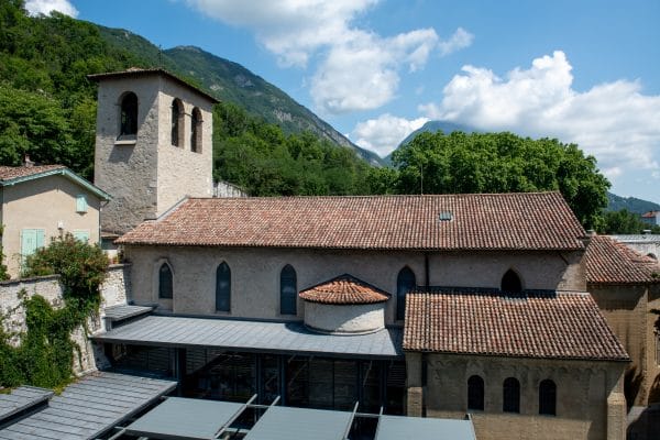 Musée archéologique Saint-Laurent