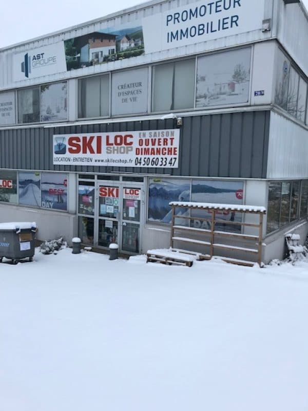 SKI LOC SHOP