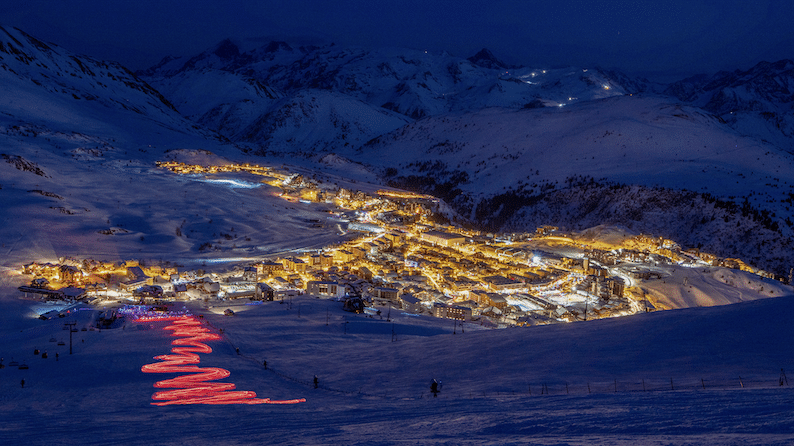 L' Alpe d'Huez