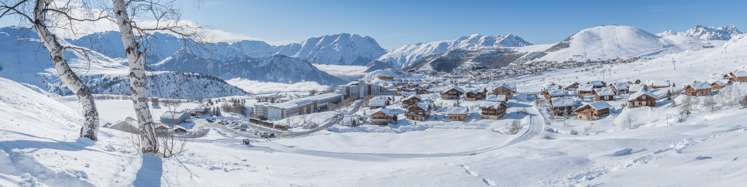 L' Alpe d'Huez