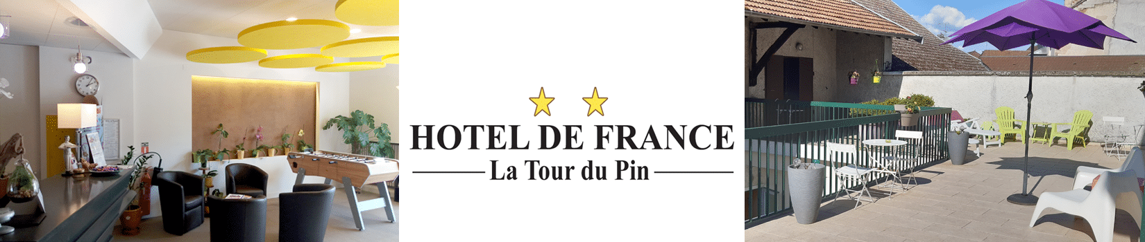 Hôtel de France