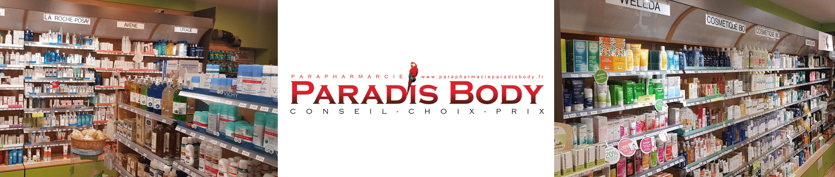 Paradis Body