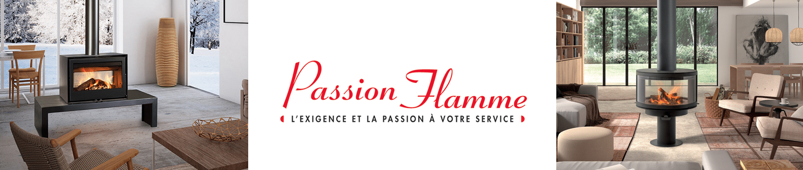 Passion flamme