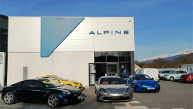 ALPINE