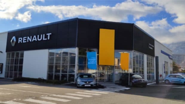Auto Dauphiné Echirolles
