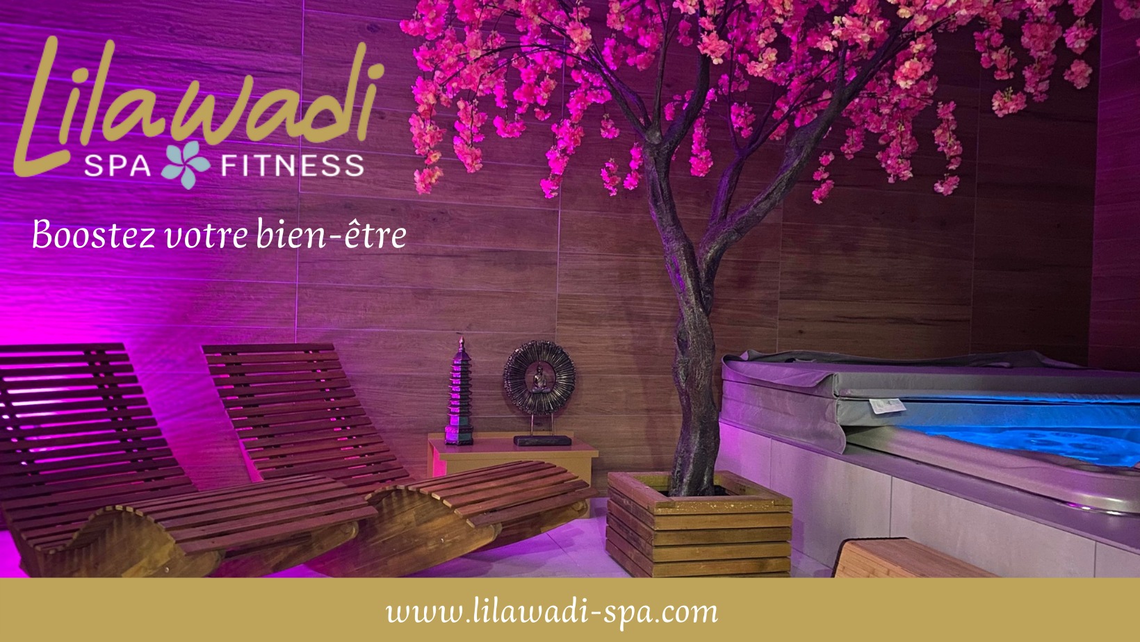 LILAWADI SPA FITNESS