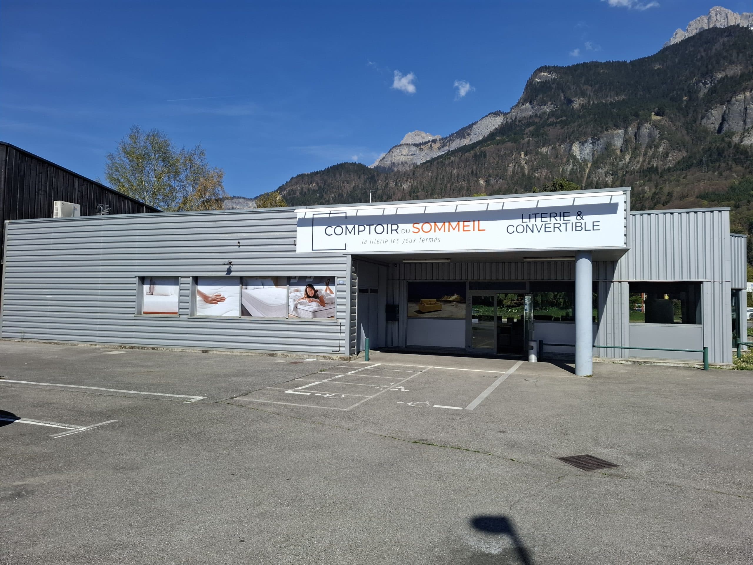 COMPTOIR DU SOMMEIL LITERIE & CONVERTIBLE