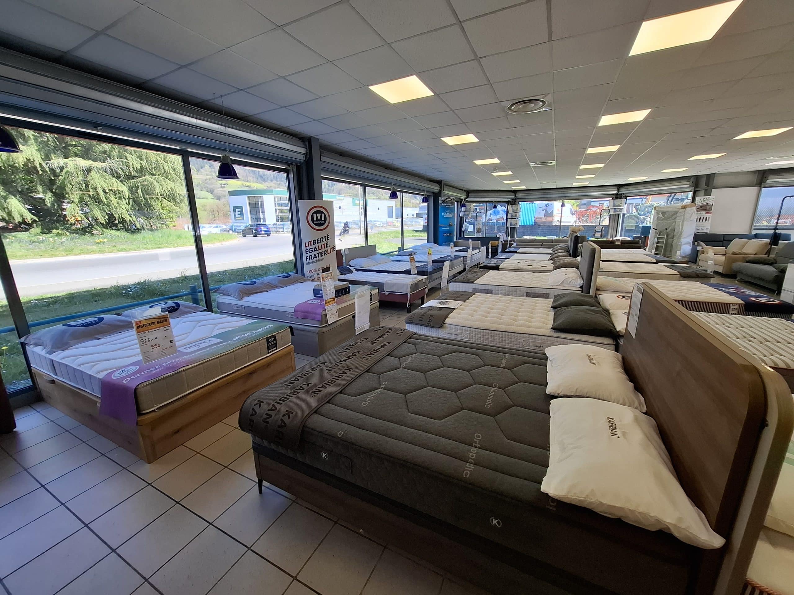 COMPTOIR DU SOMMEIL LITERIE & CONVERTIBLE