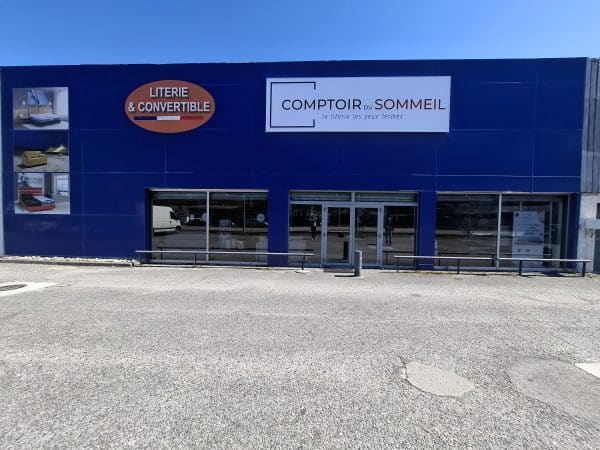 COMPTOIR DU SOMMEIL
