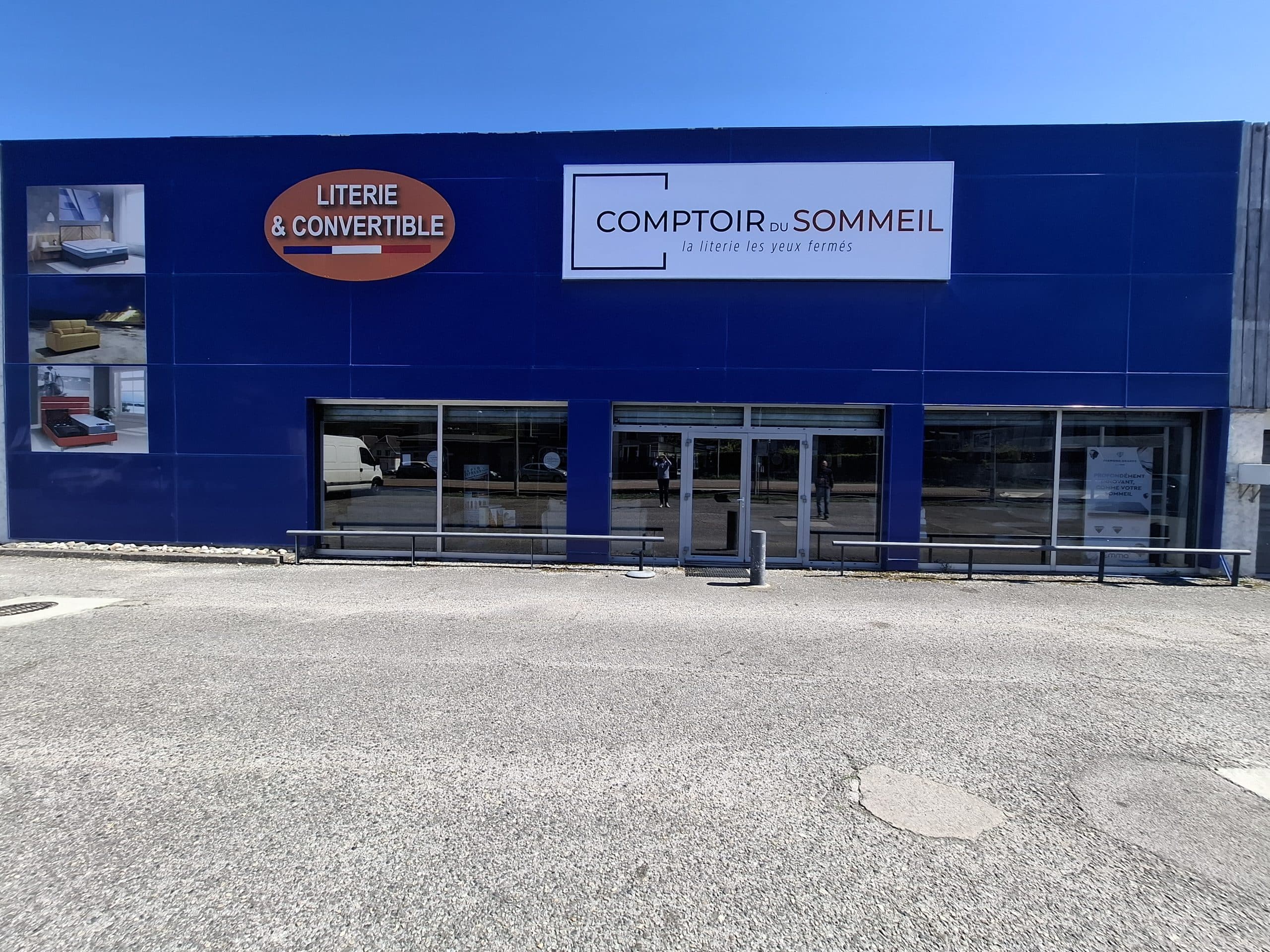 COMPTOIR DU SOMMEIL