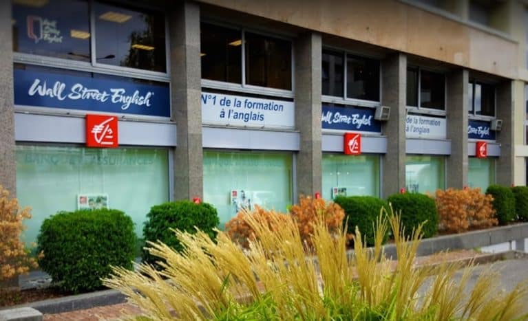 WALL STREET ENGLISH ANNECY